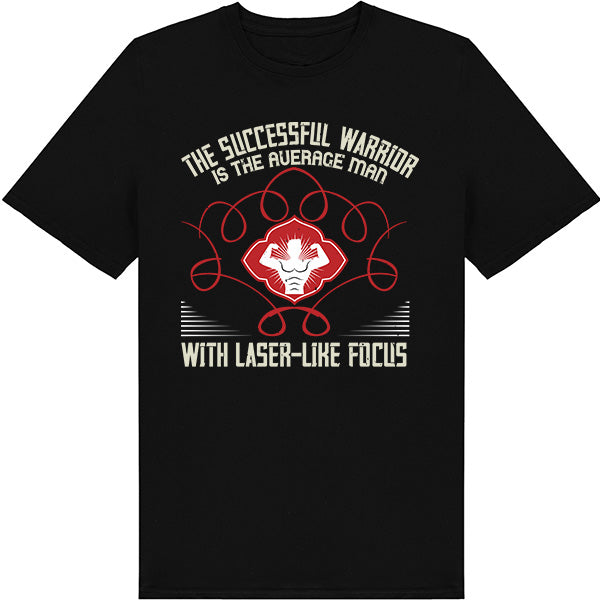 Successful Warrior Unisex T-Shirt | Focused Fitness Apparel