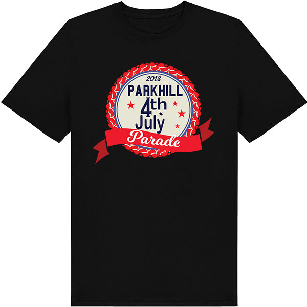 2018 Park Hill 4th of July Unisex T-Shirt | Equestrian Style