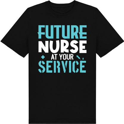 Future Nurse Unisex T-Shirt | Celebrate Nurse Pride