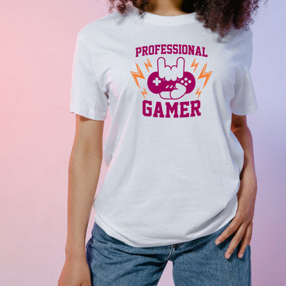 Unisex Pro Gamer T-Shirt | Premium Equestrian Apparel