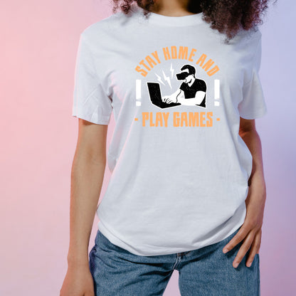 Unisex Gaming Gear T-Shirt | Perfect for Equestrian Gamers