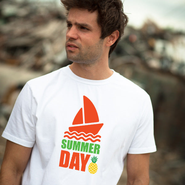 Summer Day Unisex T-Shirt | Exclusive Equestrian Collection