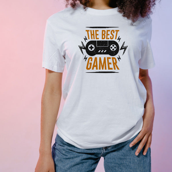 Ultimate Gamer Unisex T-Shirt | Premium Equestrian Apparel