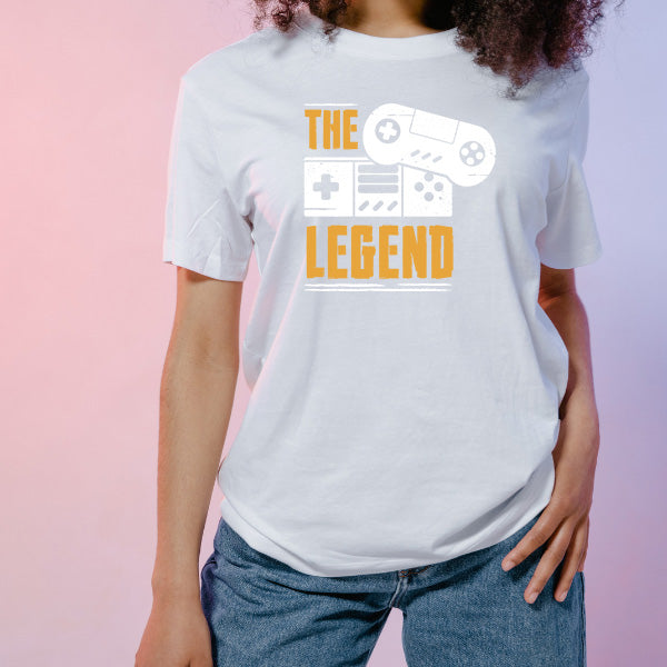 Legend Unisex T-Shirt | Premium Equestrian Apparel