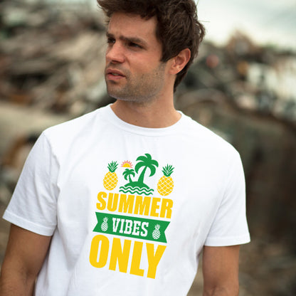 Summer Vibes Unisex T-Shirt | Exclusive Equestrian Collection