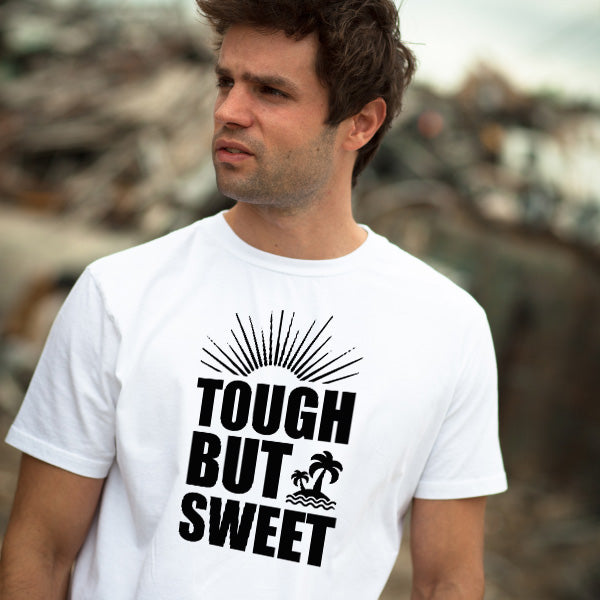 Tough But Sweet V2 Unisex T-Shirt | Summer Equestrian Wear