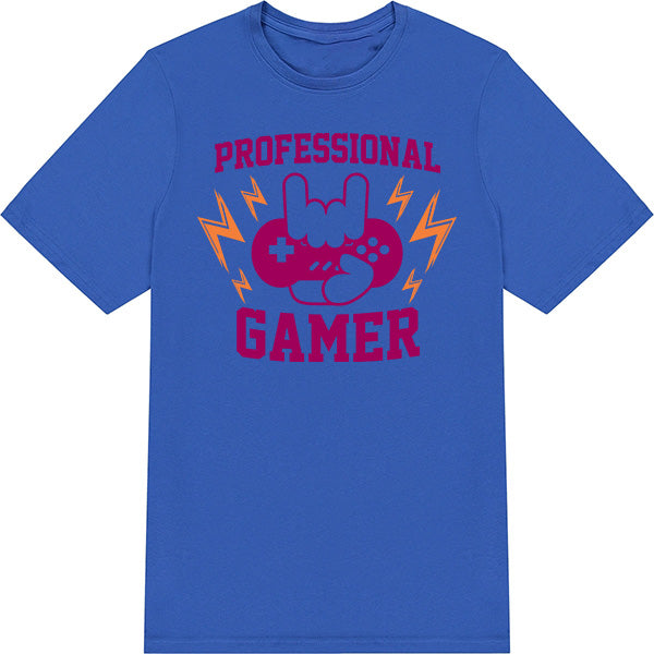 Unisex Pro Gamer T-Shirt | Premium Equestrian Apparel