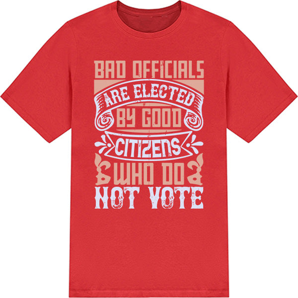 Unisex Political T-Shirt - Make a Statement, Inspire Change