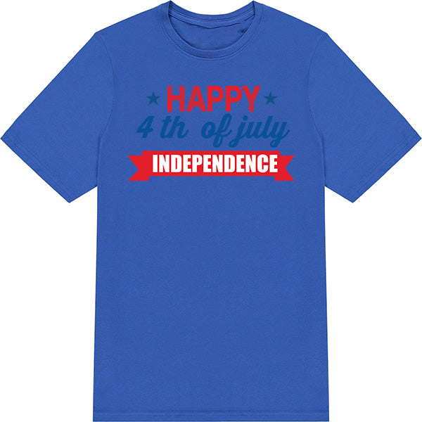 Unisex Independence Day T-Shirt | Celebrate July 4th in Style