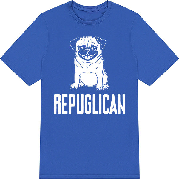 Republican Dog Unisex T-Shirt | Ideal for Dog Lovers