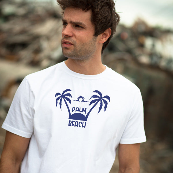 Palm Beach Unisex T-Shirt | Summer Series | Equestrian Apparel