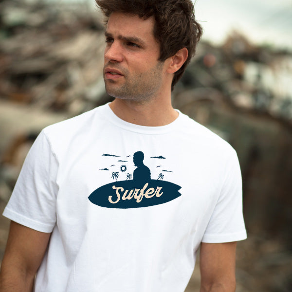 Surfer Unisex T-Shirt | Summer Series | Equestrian Apparel