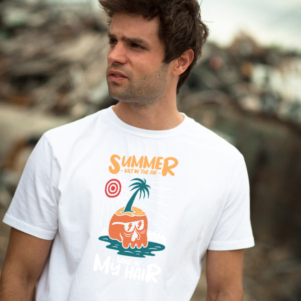 Summer SALT Unisex T-Shirt | Exclusive Summer Series