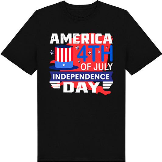 Unisex 4th of July T-Shirt | Celebrate Independence Day