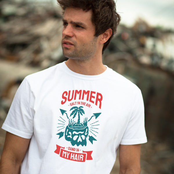 Summer SALT Unisex T-Shirt | Exclusive Collection