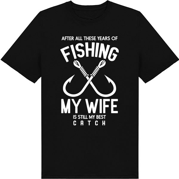 Best Catch Fishing T-Shirt | Perfect Gift for Anglers