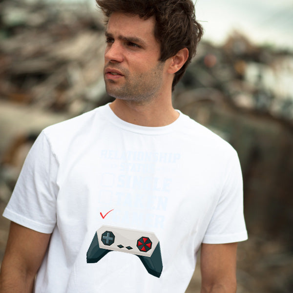 Gamer Unisex T-Shirt | Premium Gaming Apparel for Equestrians