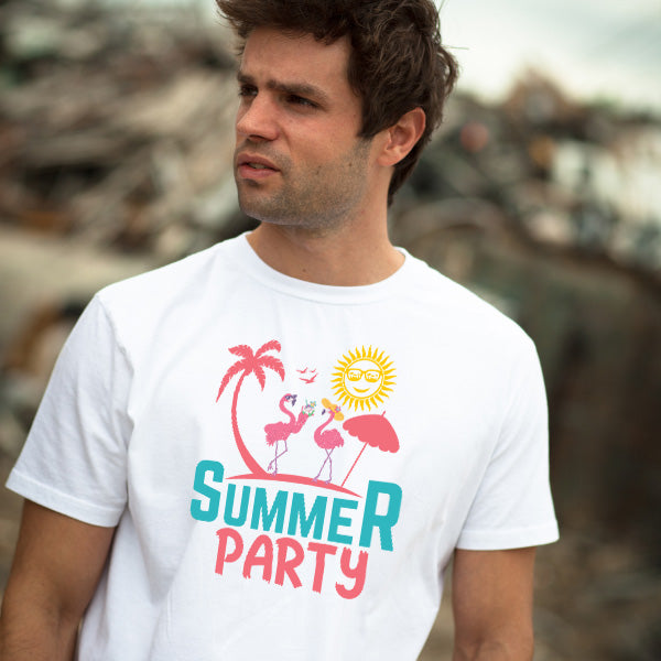 Summer Series Unisex T-Shirt - Perfect for Equestrian Parties