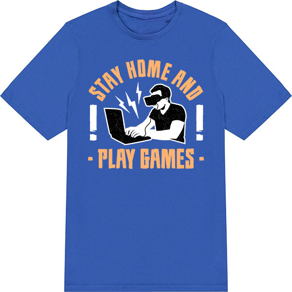 Unisex Gaming Gear T-Shirt | Perfect for Equestrian Gamers