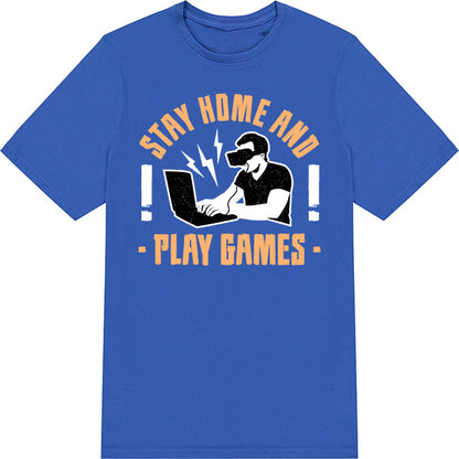 Unisex Gaming Gear T-Shirt | Perfect for Equestrian Gamers