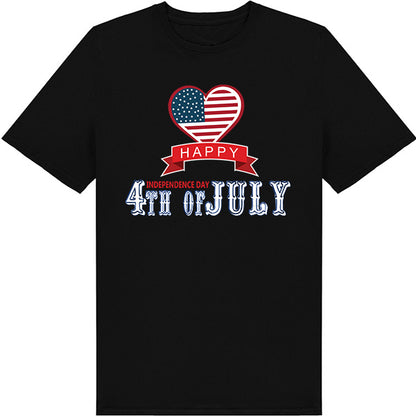 Unisex 4th of July T-Shirt | Celebrate in Style