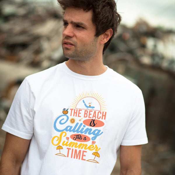 Beach Is Calling Unisex T-Shirt | Summer Series Collection