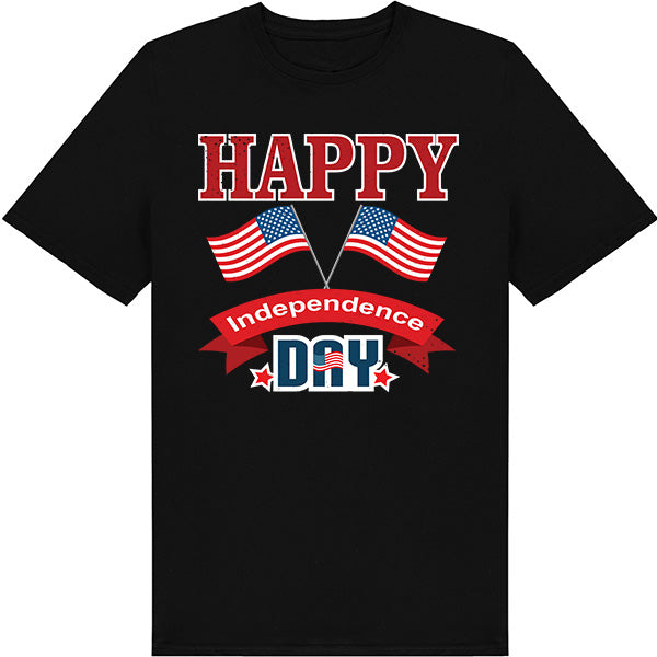 Unisex Independence Day T-Shirt | Celebrate July 4th in Style