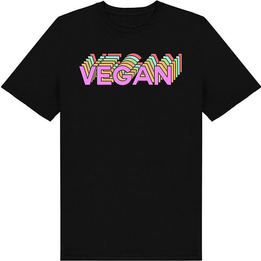 Vegan Vb3 Unisex T-Shirt | Embrace Vegan Vibes Today