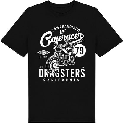 San Francisco Dragsters Unisex T-Shirt | Motorbike Fans