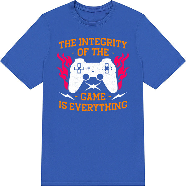 "Integrity of the Game" Unisex T-Shirt | Premium Equestrian Apparel