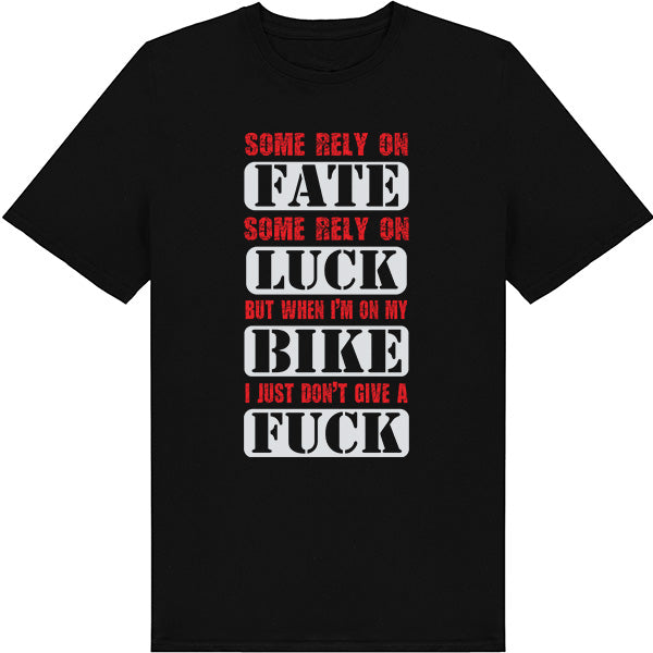 Bold Unisex Motorcycle T-Shirt - Perfect for Enthusiasts