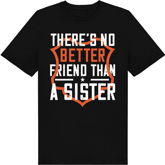 Sisterhood Unisex T-Shirt - Perfect Gift for Sisters