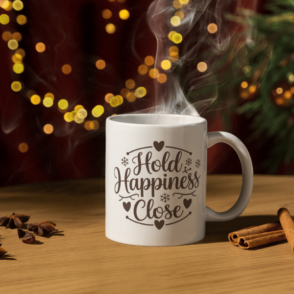 Shop the Festive Joy - Premium Christmas Mug