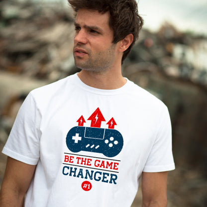 Game Changer Unisex T-Shirt | Premium Equestrian Apparel