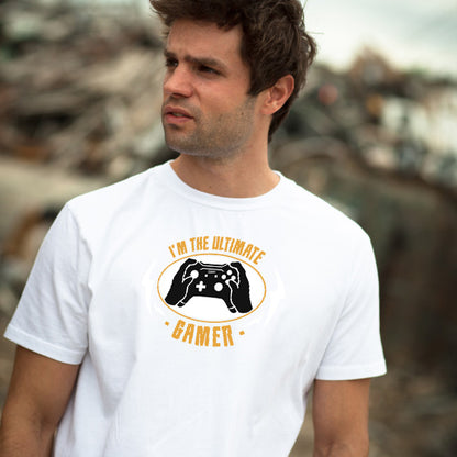 Ultimate Gamer Unisex T-Shirt | Premium Equestrian Gear