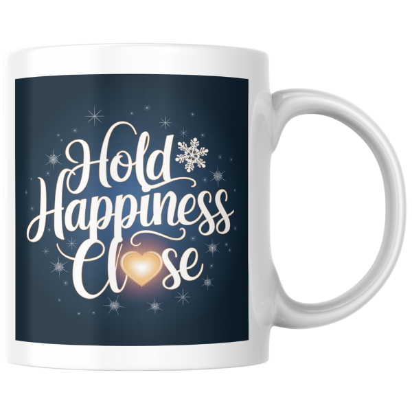 Shop the Festive Joy - Premium Christmas Mug