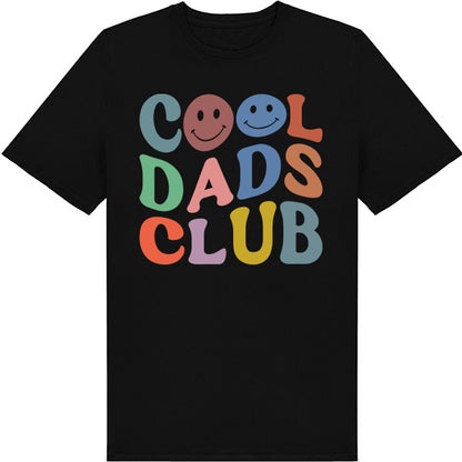 Cool Dads Club Unisex T-Shirt | Equestrian Dad's Favorite