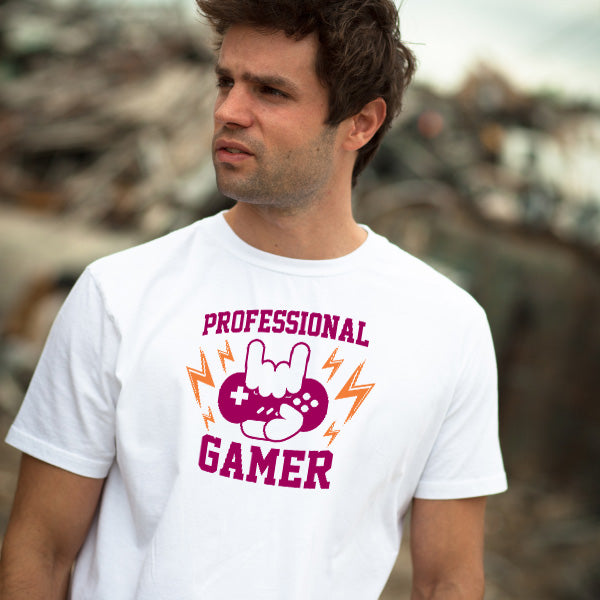 Unisex Pro Gamer T-Shirt | Premium Equestrian Apparel