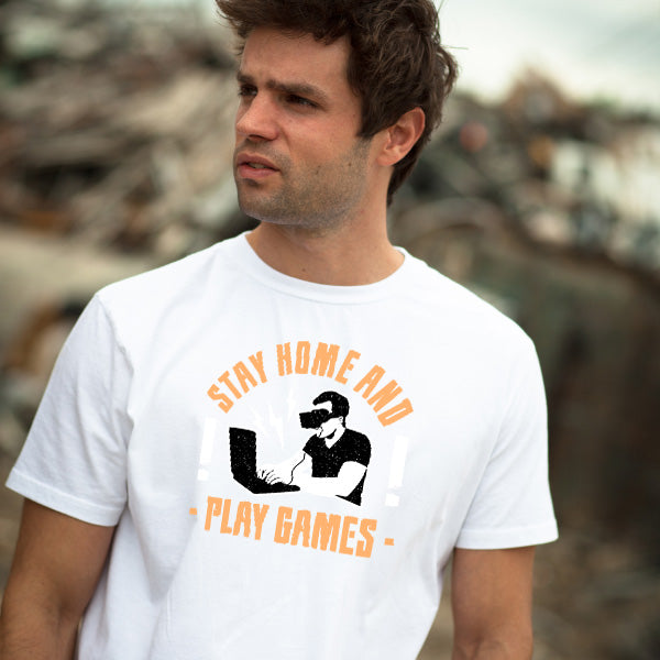 Unisex Gaming Gear T-Shirt | Perfect for Equestrian Gamers