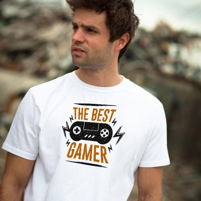 Ultimate Gamer Unisex T-Shirt | Premium Equestrian Apparel