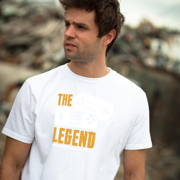 Legend Unisex T-Shirt | Premium Equestrian Apparel