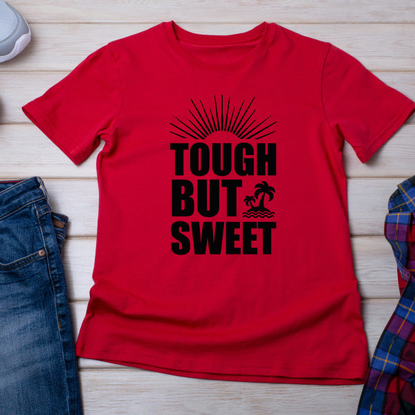 Tough But Sweet V2 Unisex T-Shirt | Summer Equestrian Wear