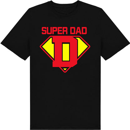 Super Dad Unisex T-Shirt | Dad's Favorites Collection