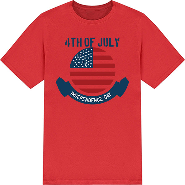 Patriotic 4th of July Unisex T-Shirt | Celebrate in Style