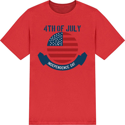 Patriotic 4th of July Unisex T-Shirt | Celebrate in Style