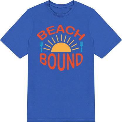 Beach Bound Unisex T-Shirt | Summer Series Collection