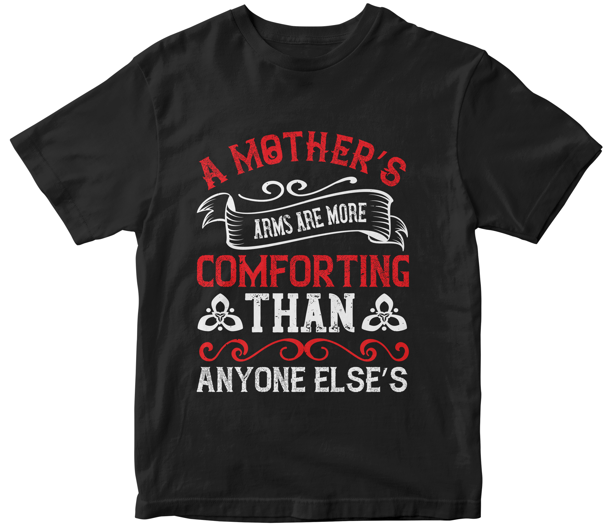 Mother's Comfort T-Shirt | Unisex Equestrian Apparel