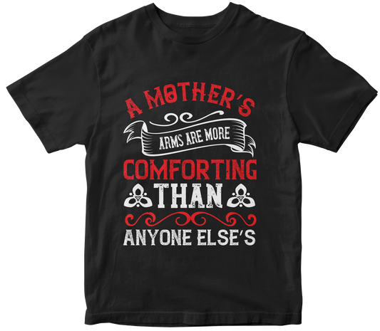 Mother's Comfort T-Shirt | Unisex Equestrian Apparel