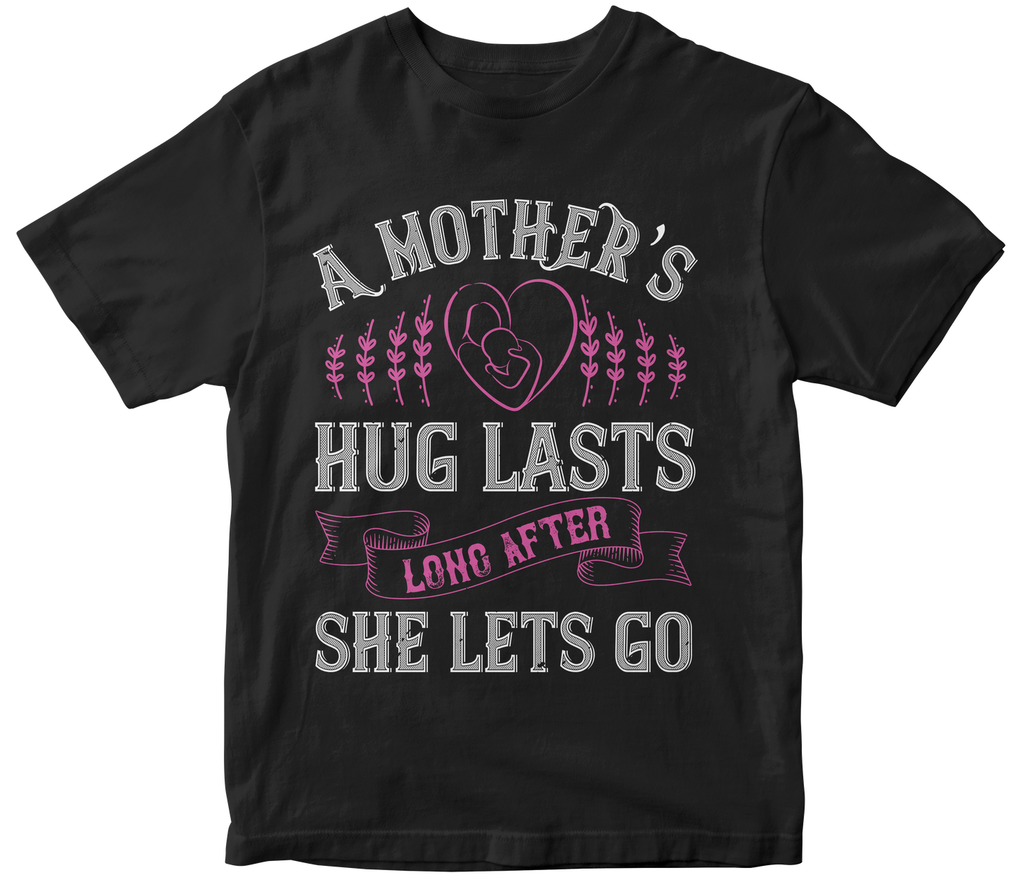 Mother's Hug Unisex T-Shirt | Perfect Equestrian Gift