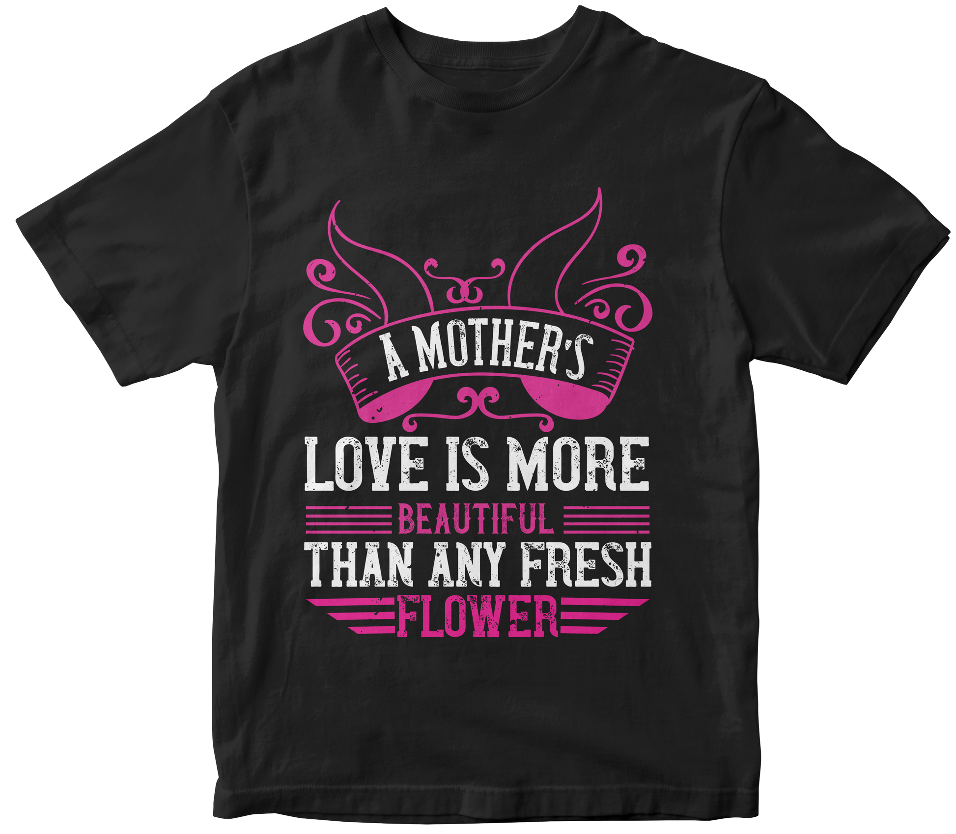 Mother's Love T-Shirt | Unisex Equestrian Apparel